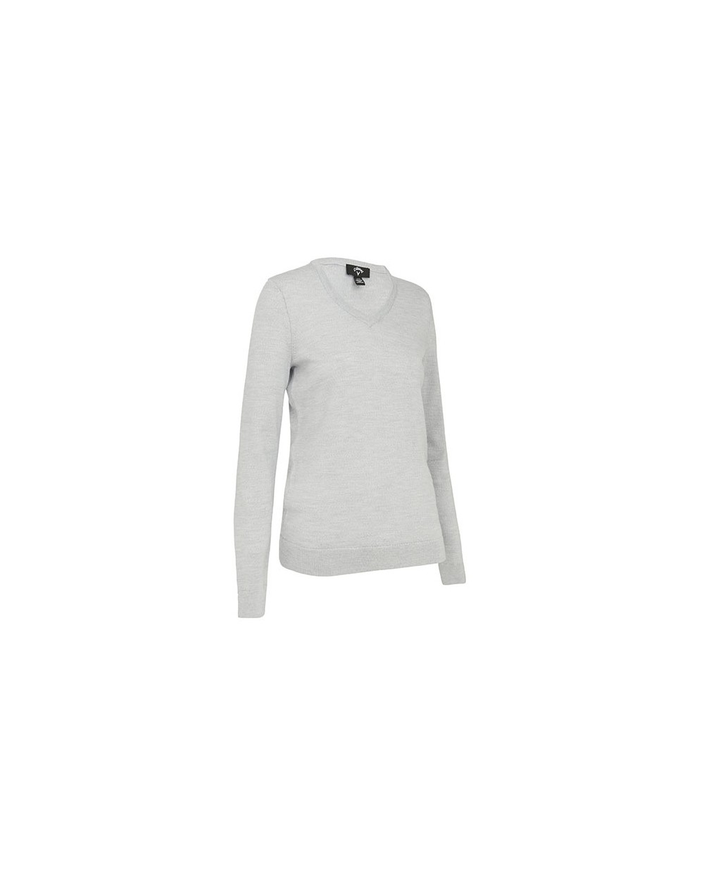 Pulls personnalisable CALLAWAY Ladies V-Neck Merino Sweater