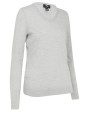 Pulls personnalisable CALLAWAY Ladies V-Neck Merino Sweater