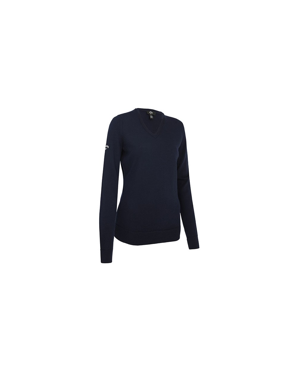 Pulls personnalisable CALLAWAY Ladies V-Neck Merino Sweater