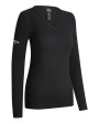 Pulls personnalisable CALLAWAY Ladies V-Neck Merino Sweater