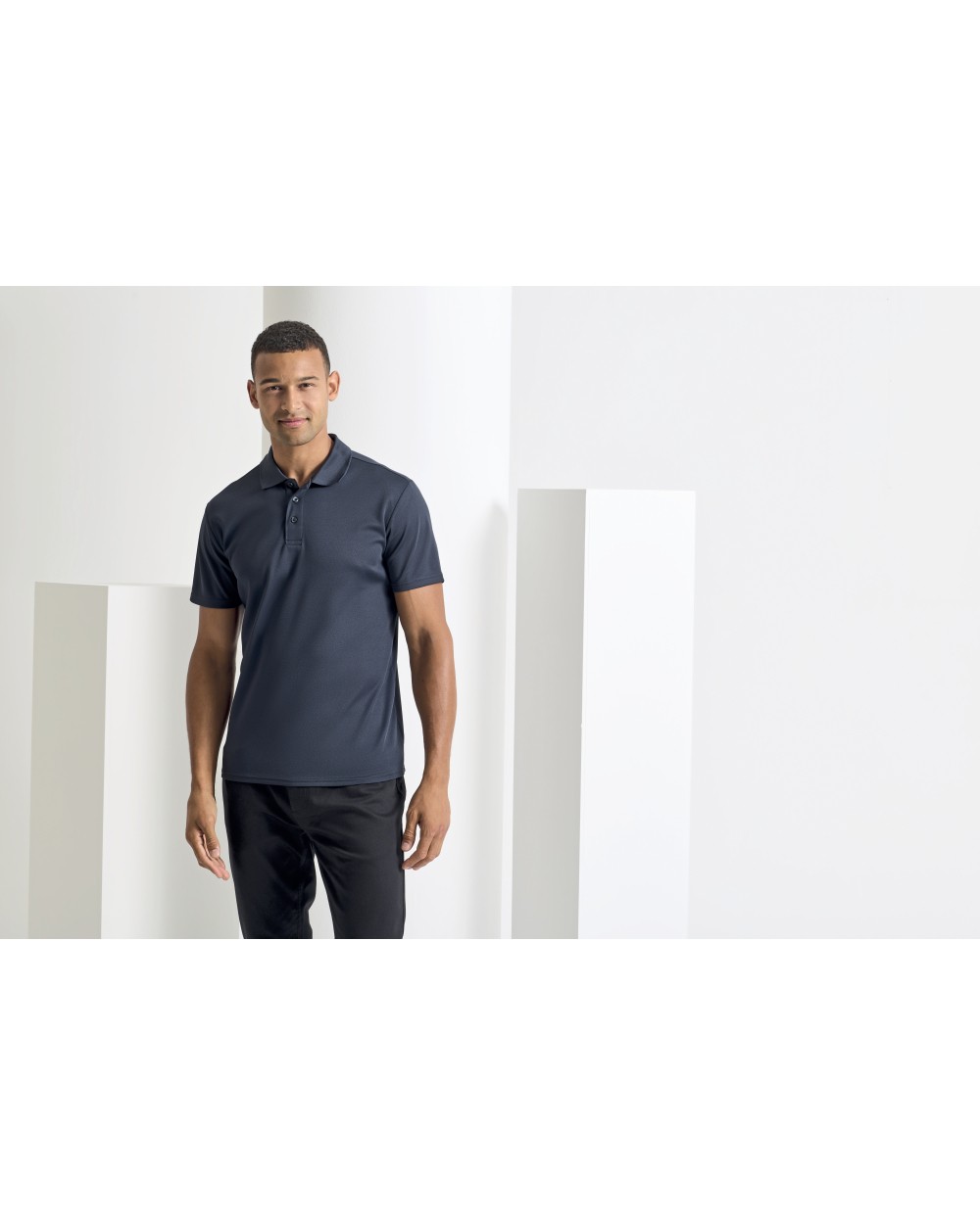 Polos personnalisable PREMIER Men´s Spun-Dyed Sustainable Polo Shirt