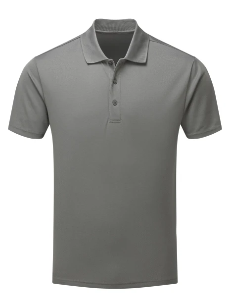 PREMIER Men´s Spun-Dyed Sustainable Polo Shirt  personnalisable