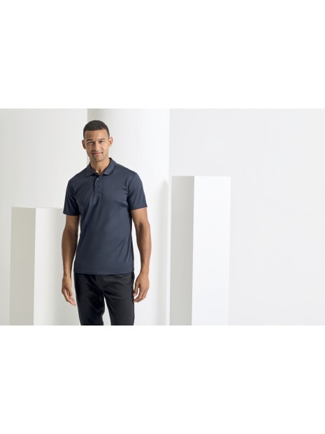 PREMIER Men´s Spun-Dyed Sustainable Polo Shirt  personnalisable