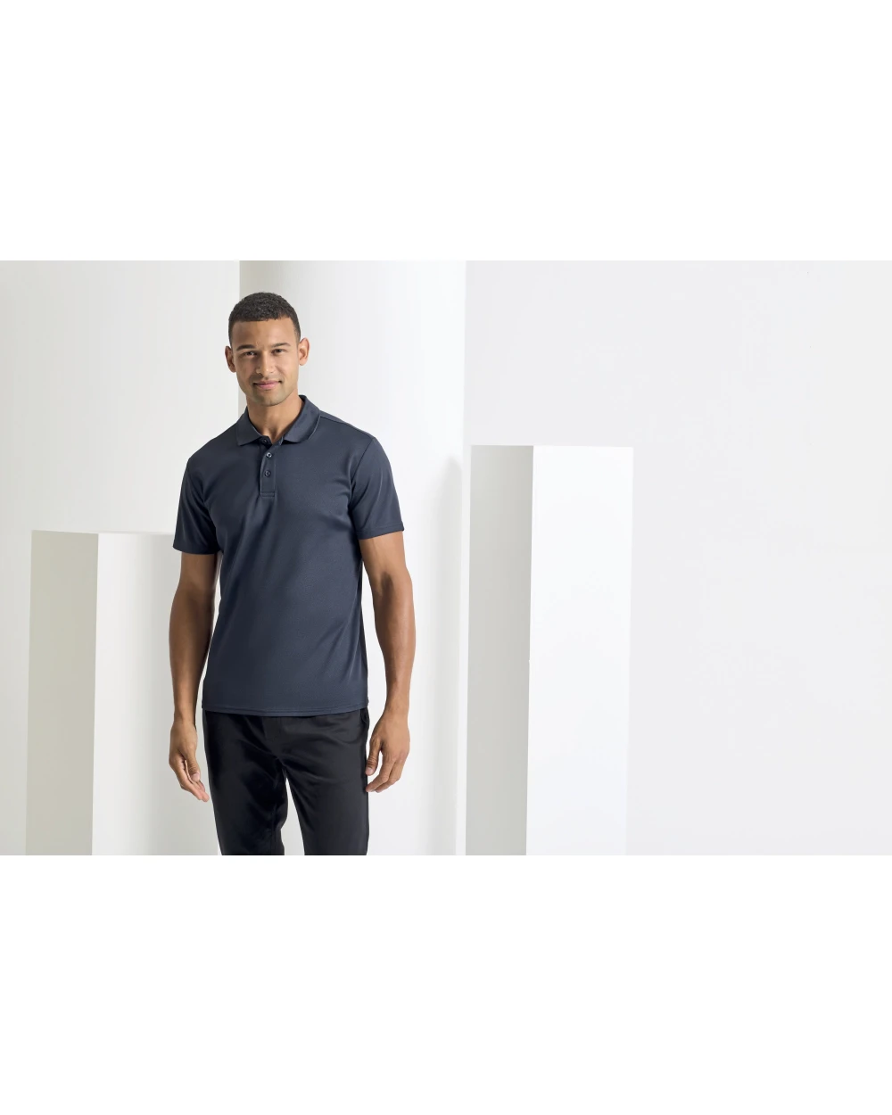 Polo's PREMIER Men´s Spun-Dyed Sustainable Polo Shirt voor bedrukking &amp; borduring