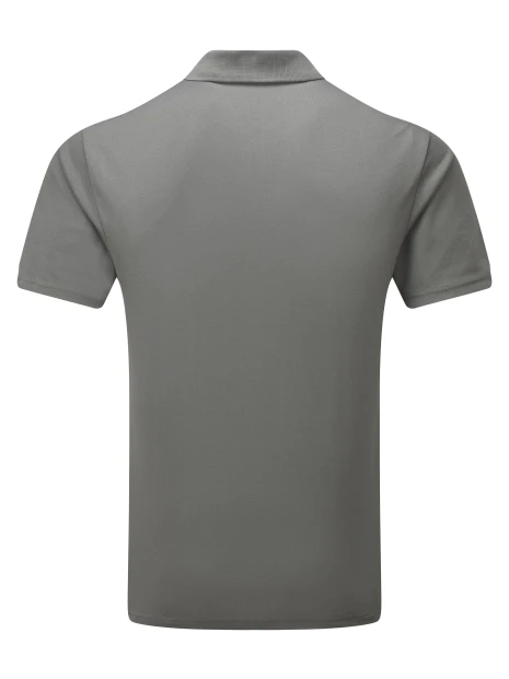PREMIER Men´s Spun-Dyed Sustainable Polo Shirt  personnalisable