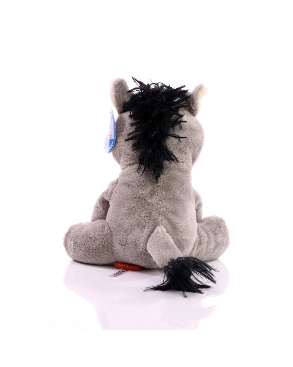 Benodigdheden MBW MiniFeet® Zoo Animal Donkey Alex voor bedrukking &amp; borduring