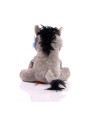 Benodigdheden MBW MiniFeet® Zoo Animal Donkey Alex voor bedrukking &amp; borduring