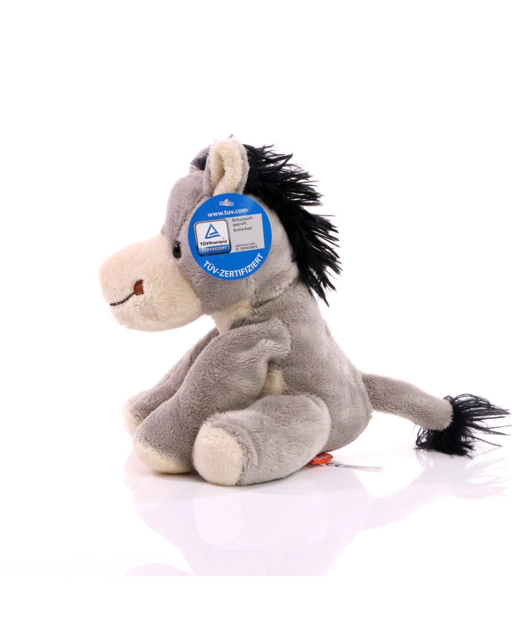 MBW MiniFeet® Zoo Animal Donkey Alex Zubehör personalisierbar