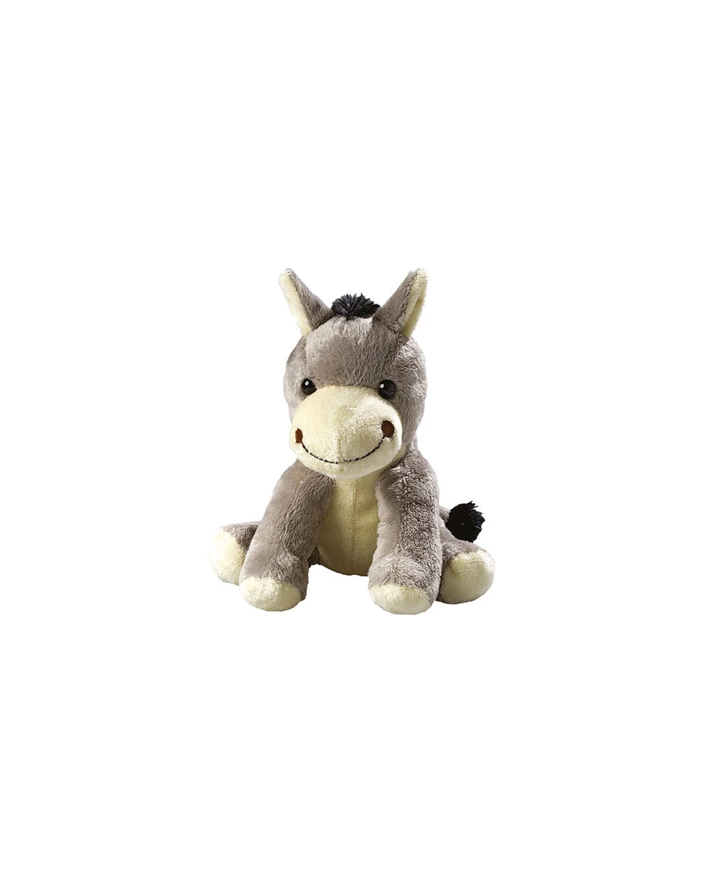 Accessoires personnalisable MBW MiniFeet® Zoo Animal Donkey Alex