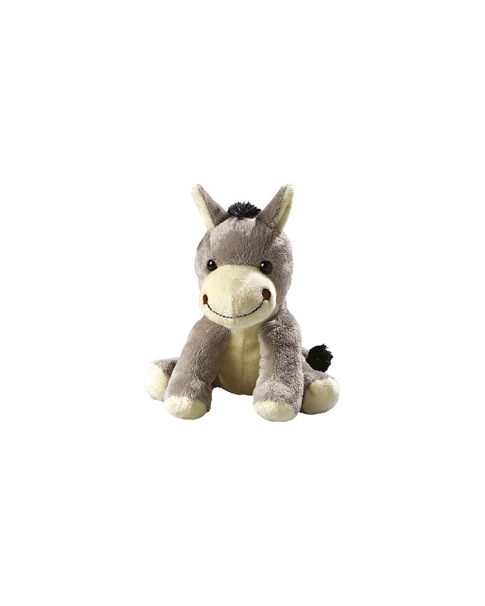 Accessoires personnalisable MBW MiniFeet® Zoo Animal Donkey Alex