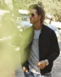 JAMES-HARVEST Harrington Jacke Unisex Jacken personalisierbar