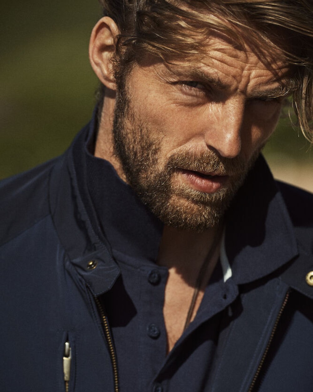 JAMES-HARVEST Harrington
Jacke Unisex Jacken personalisierbar