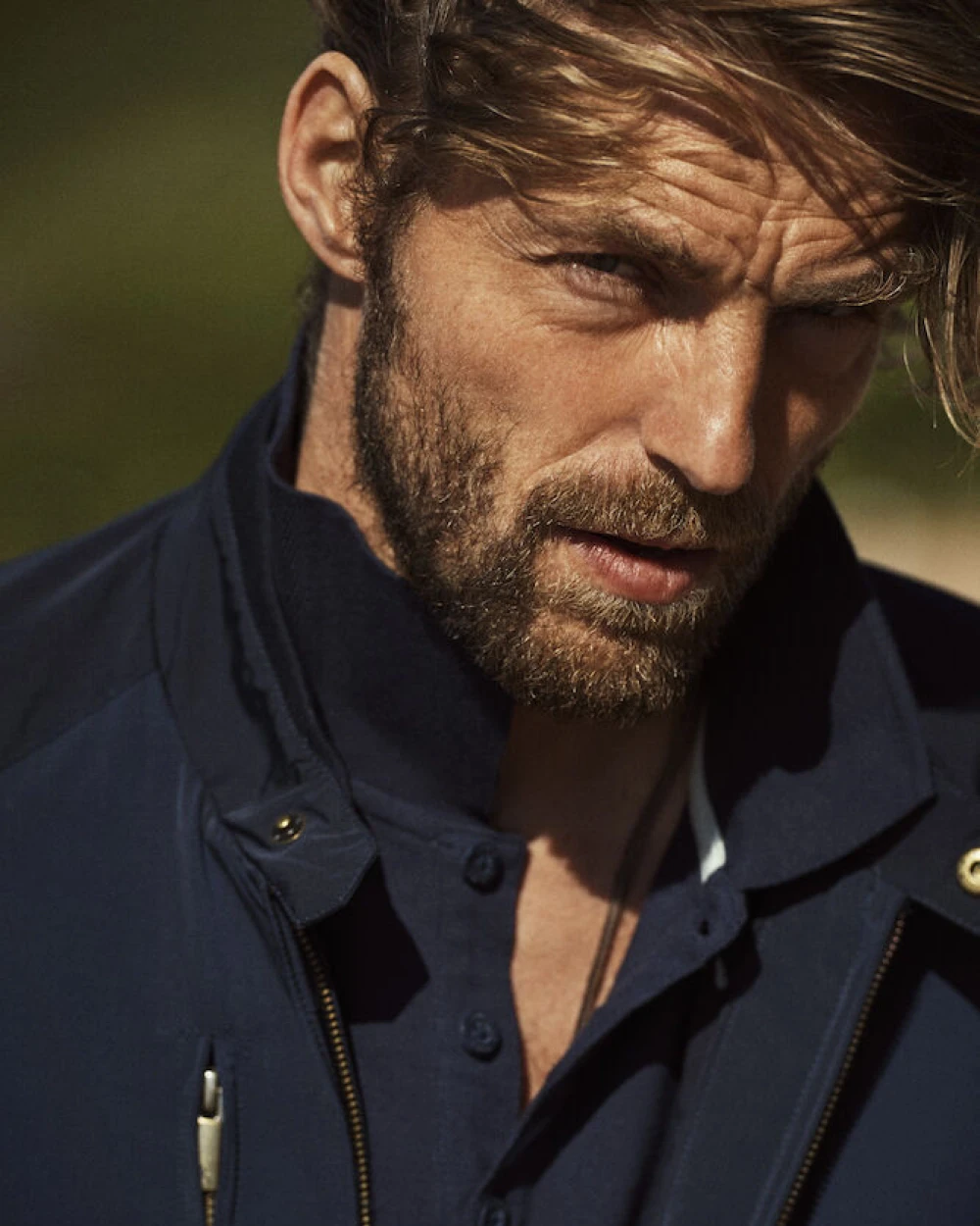 Vestes personnalisable JAMES-HARVEST Harrington Veste Unisex