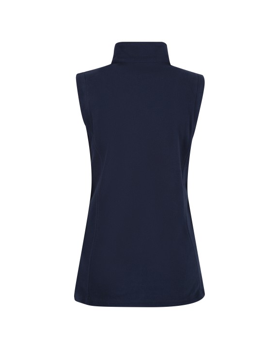 Vestes personnalisable REGATTA Ladies' Mirco Fleece Bodywarmer