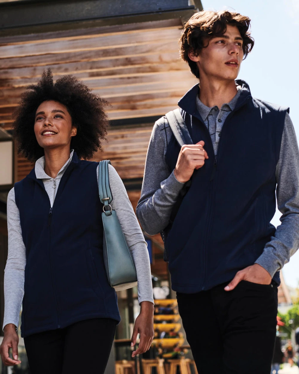 Vestes personnalisable REGATTA Ladies' Mirco Fleece Bodywarmer