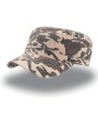 Petjes ATLANTIS UNIFORM voor bedrukking &amp; borduring