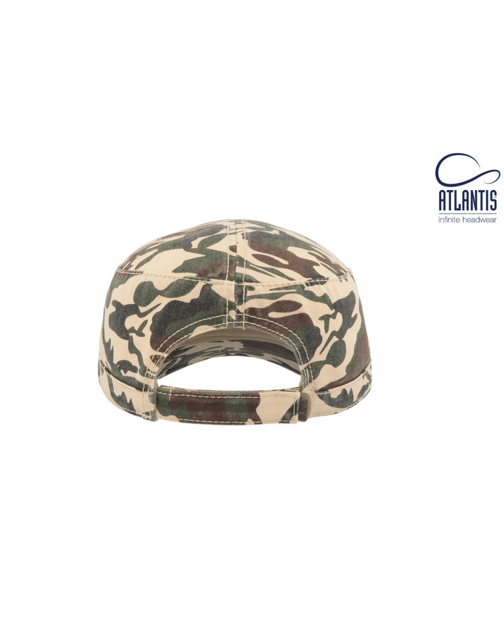 Casquettes personnalisable ATLANTIS UNIFORM