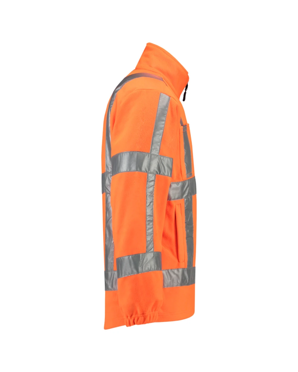TRICORP Fleece-Jacke RWS EN ISO 20471 Jacken personalisierbar