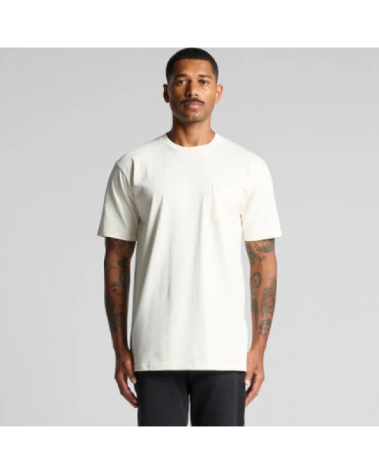 T-Shirts personnalisable As Colour Classic Pocket Tee
