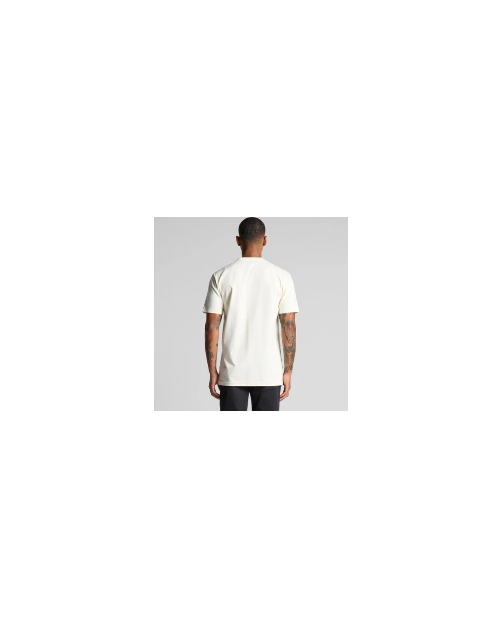 T-shirts AS COLOUR Classic Pocket Tee voor bedrukking &amp; borduring