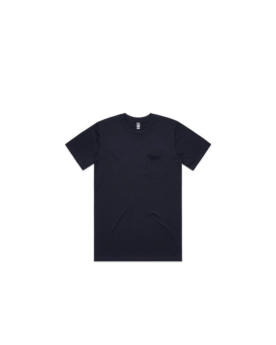 T-Shirts personnalisable As Colour Classic Pocket Tee