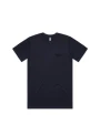 T-Shirts personnalisable As Colour Classic Pocket Tee