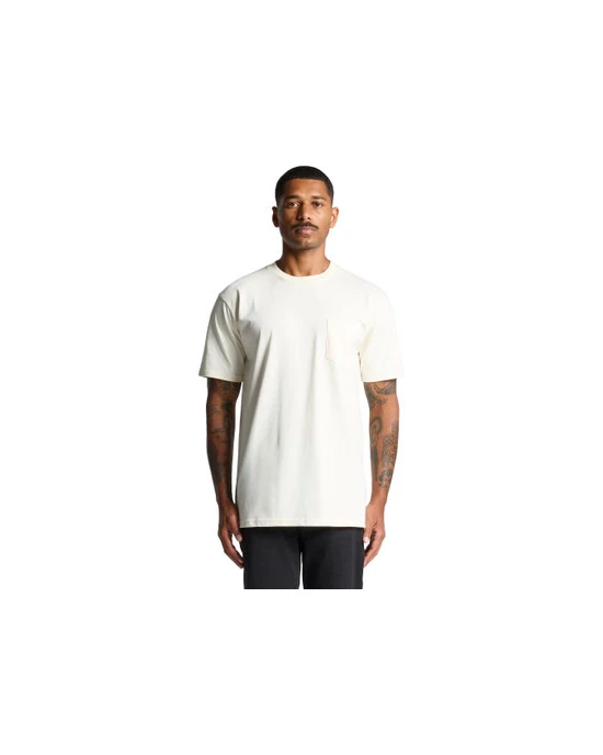 T-Shirts personnalisable As Colour Classic Pocket Tee
