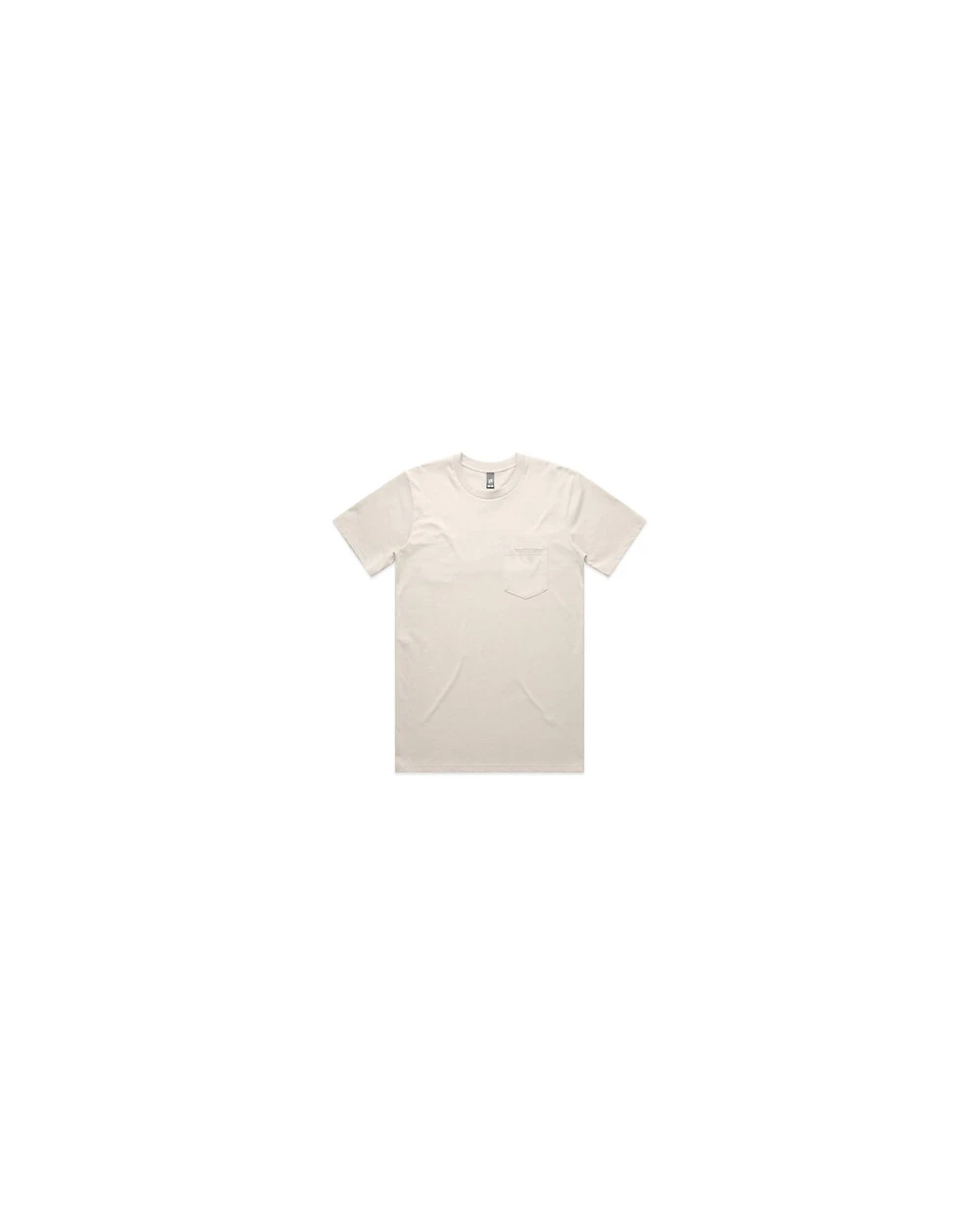 T-shirts AS COLOUR Classic Pocket Tee voor bedrukking &amp; borduring