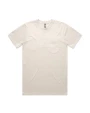 T-shirts AS COLOUR Classic Pocket Tee voor bedrukking &amp; borduring