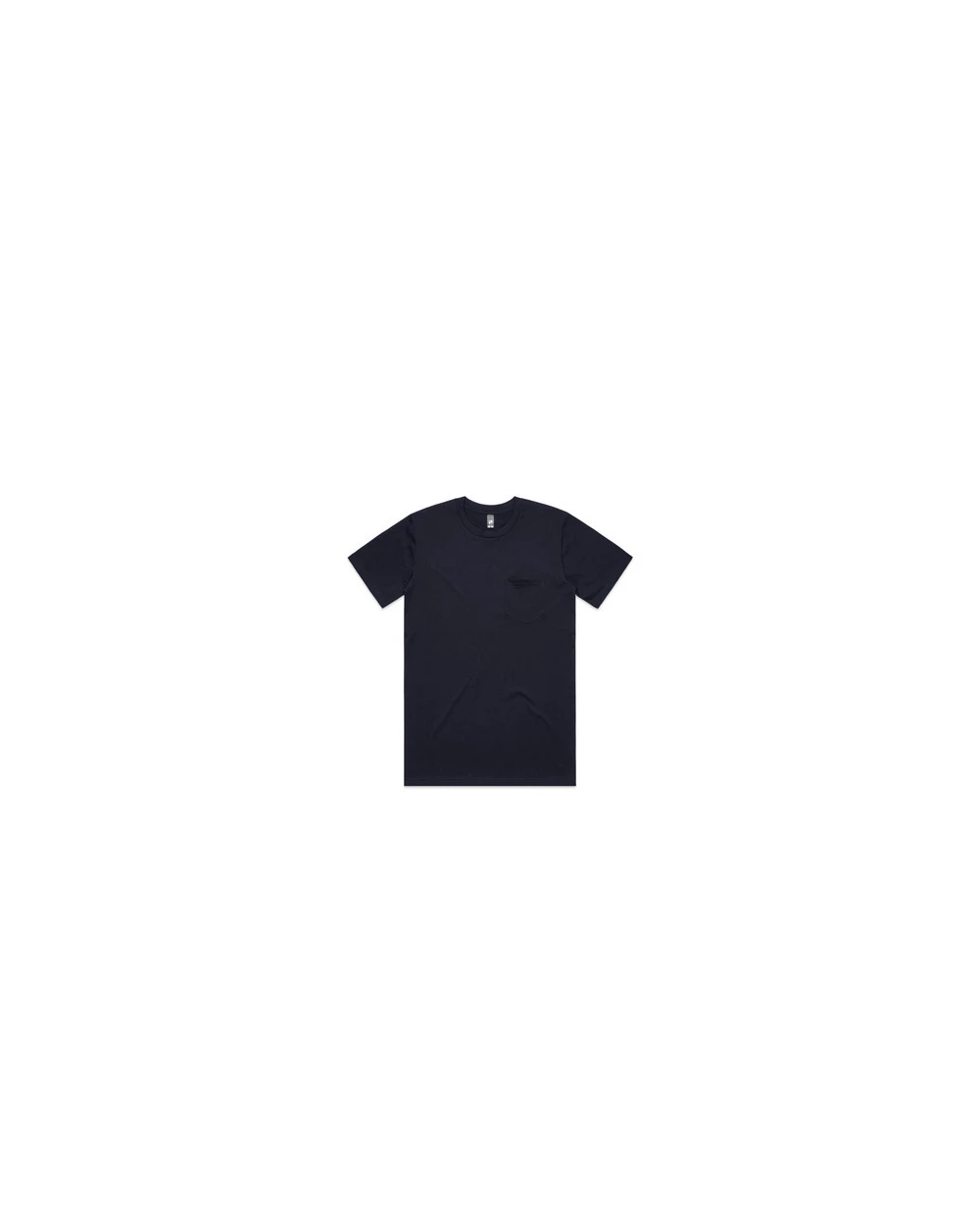 AS COLOUR Classic Pocket Tee T-Shirts personalisierbar