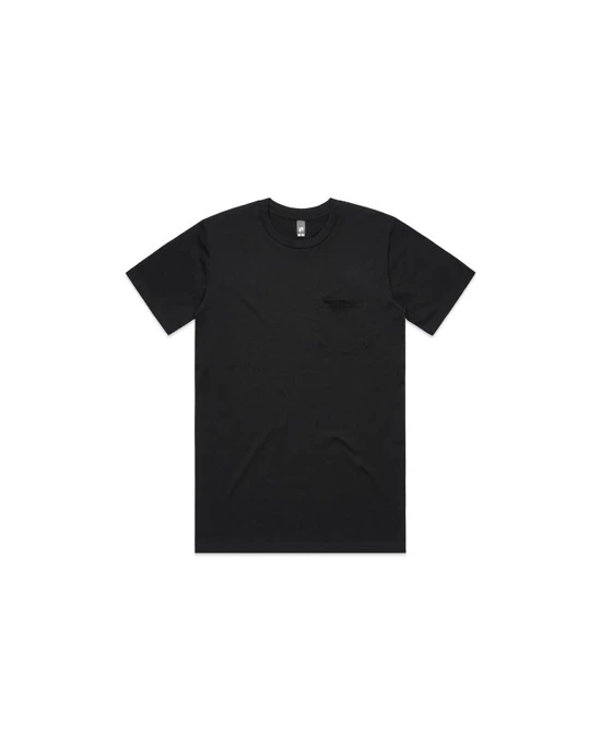 T-Shirts personnalisable As Colour Classic Pocket Tee