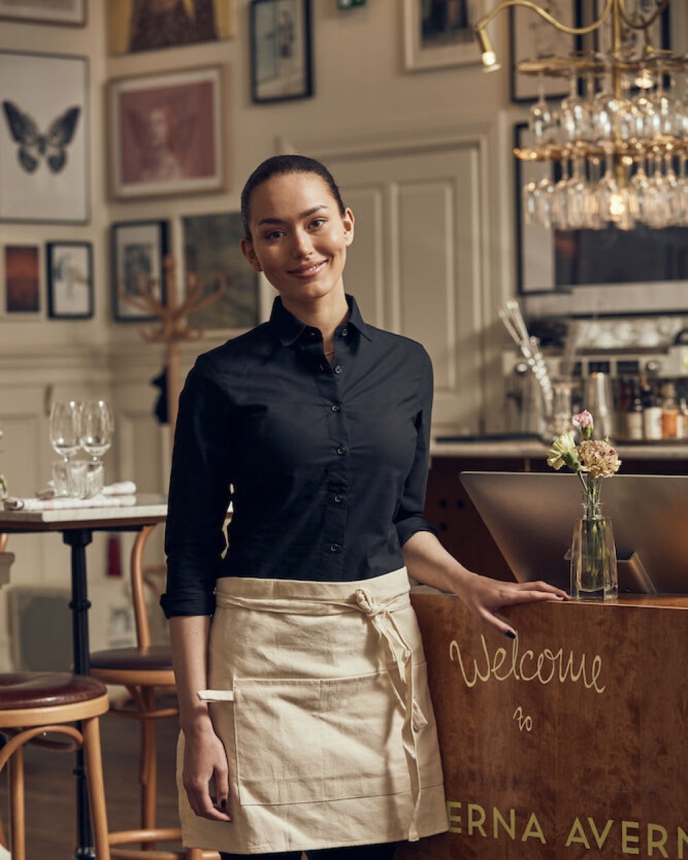 CLIQUE Garland Hemden personalisierbar