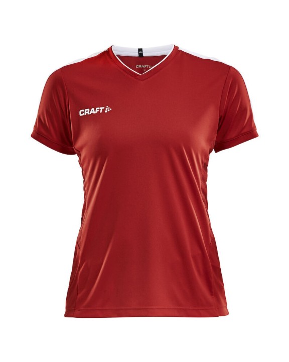 T-Shirts personnalisable CRAFT Progress Practise Tee W