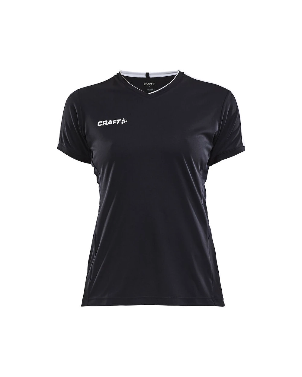 T-shirts CRAFT Progress Practise Tee W voor bedrukking &amp; borduring