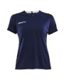 T-shirts CRAFT Progress Practise Tee W voor bedrukking &amp; borduring