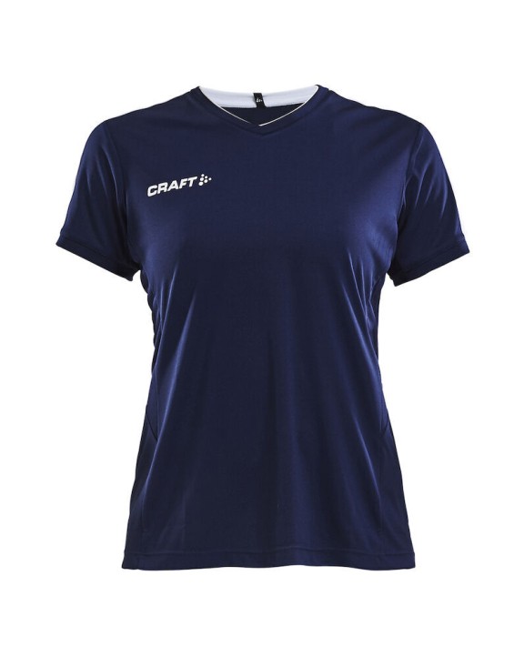 T-Shirts personnalisable CRAFT Progress Practise Tee W