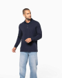 Polos personnalisable Kariban Polo piqué manches longues homme