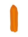 KARIBAN Polo piqué manches longues homme /api/colors/d51260d5-b263-4200-988d-ee19f414959e personnalisable