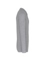 KARIBAN Polo piqué manches longues homme /api/colors/a37ac46b-201c-43db-9085-8f3a99c04b1c personnalisable