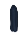 KARIBAN Polo piqué manches longues homme /api/colors/b68891a9-1d28-4f7a-8deb-775c45027afd personnalisable