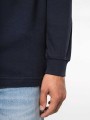 Polos à personnaliser KARIBAN Polo piqué manches longues homme 