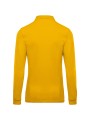 KARIBAN Polo piqué manches longues homme /api/colors/ea0c172c-722e-46fc-acb7-2617a4097874 personnalisable