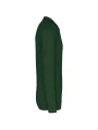 KARIBAN Polo piqué manches longues homme /api/colors/04ff5422-733a-4283-80b4-be8cd0eba314 personnalisable