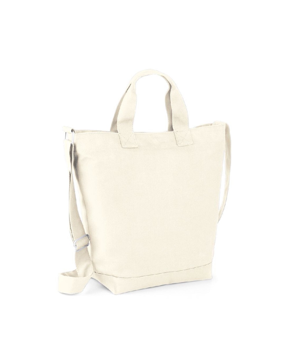 Tassen & Zakken BAG BASE CANVAS DAY BAG voor bedrukking &amp; borduring