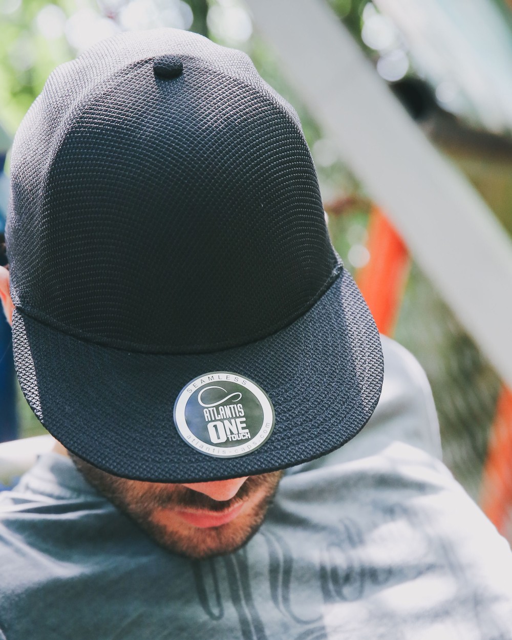 ATLANTIS SNAP ONE Kappen personalisierbar