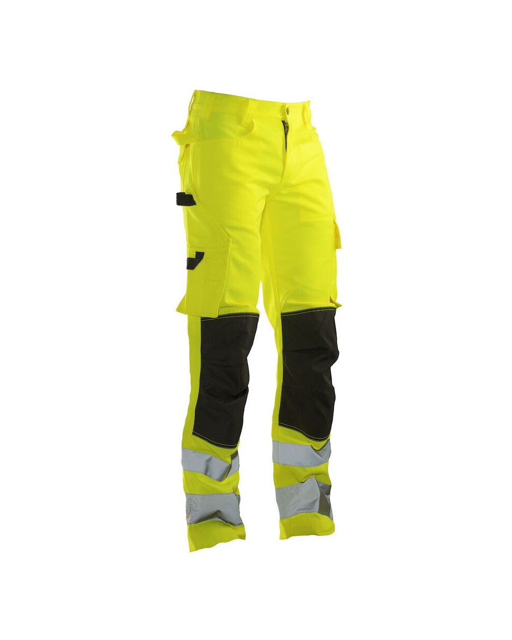 JOBMAN 2378 Bundhose Hi-Vis Hosen personalisierbar