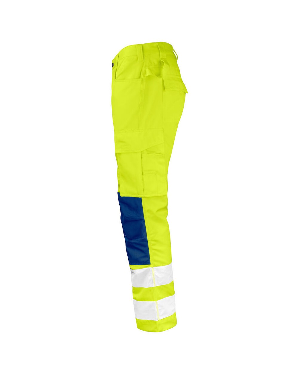 JOBMAN 2378 Bundhose Hi-Vis Hosen personalisierbar