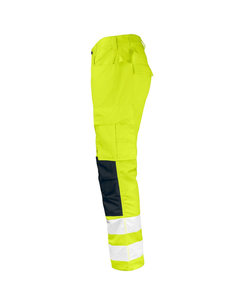 JOBMAN 2378 Bundhose Hi-Vis Hosen personalisierbar