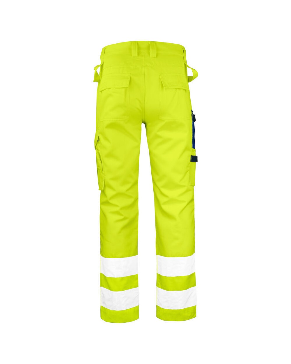 JOBMAN 2378 Bundhose Hi-Vis Hosen personalisierbar