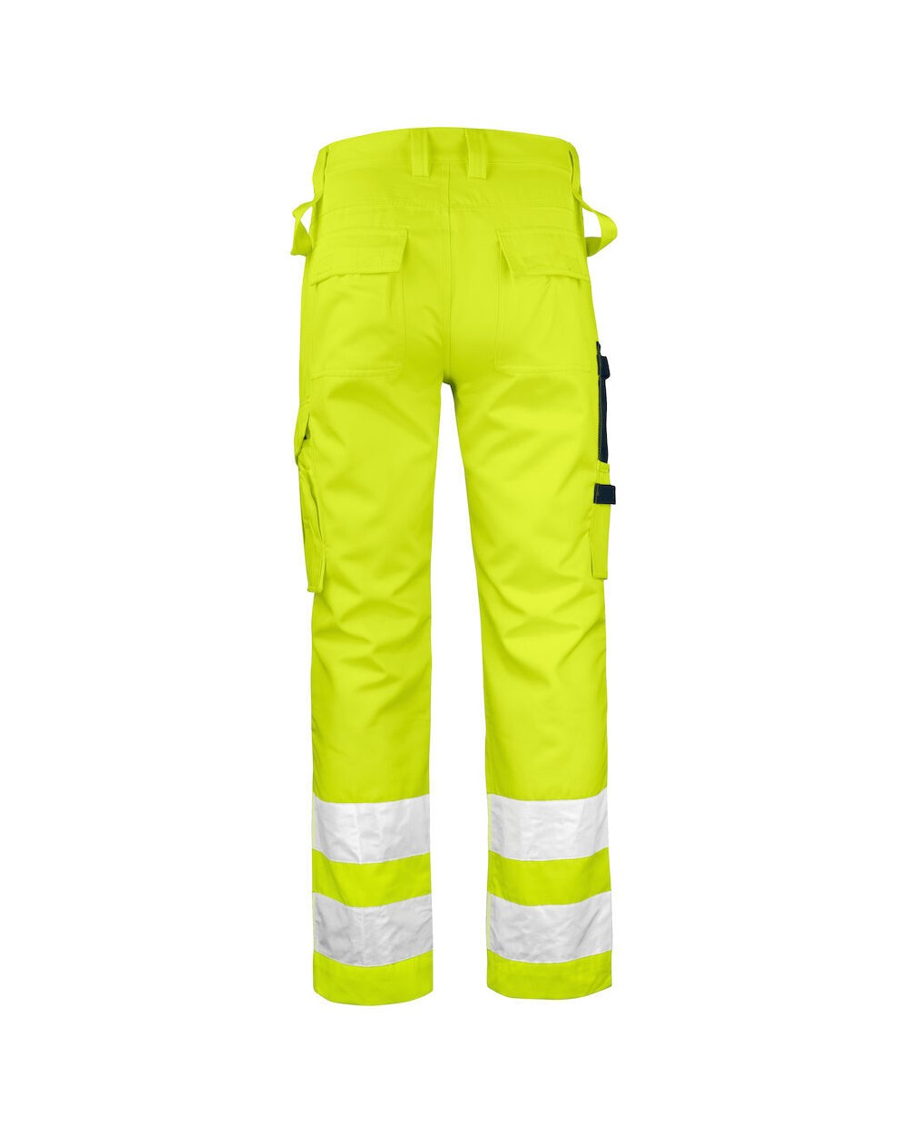 JOBMAN 2378 Bundhose Hi-Vis Hosen personalisierbar